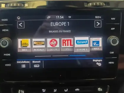 Photo 14 Volkswagen Golf  1.5 TSI EVO 150ch Carat DSG7 Euro6d-T 5p