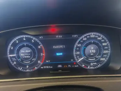 Photo 9 Volkswagen Golf  1.5 TSI EVO 150ch Carat DSG7 Euro6d-T 5p