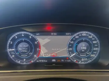 Photo 10 Volkswagen Golf  1.5 TSI EVO 150ch Carat DSG7 Euro6d-T 5p