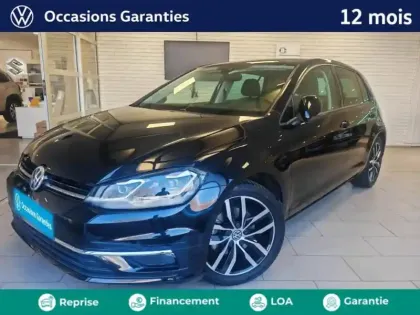 Photo Volkswagen Golf