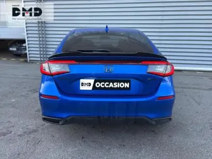 Photo 10 Honda Civic  2.0 i-MMD 184ch e:HEV Sport