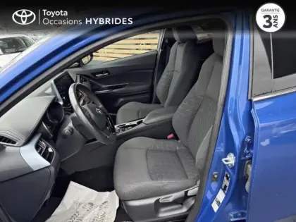 Photo 10 Toyota C-HR Gén. I Ph2 Edition 5