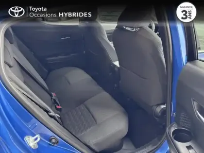 Photo 6 Toyota C-HR Gén. I Ph2 Edition 5