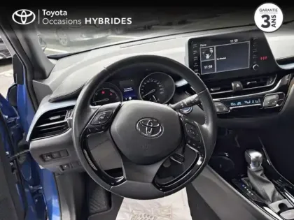 Photo 8 Toyota C-HR Gén. I Ph2 Edition 5