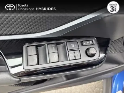 Photo 14 Toyota C-HR Gén. I Ph2 Edition 5