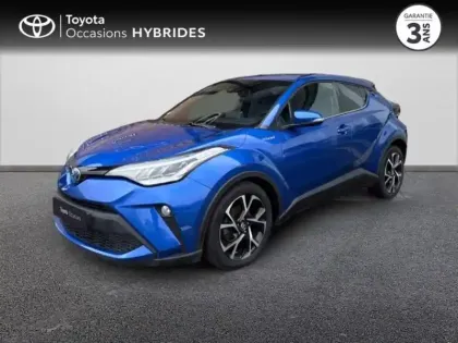 Photo Toyota C-hr