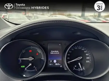 Photo 12 Toyota C-HR Gén. I Ph2 Edition 5