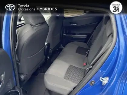 Photo 11 Toyota C-HR Gén. I Ph2 Edition 5