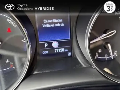 Photo 13 Toyota C-HR Gén. I Ph2 Edition 5