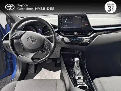 Photo 7 Toyota C-HR Gén. I Ph2 Edition 5