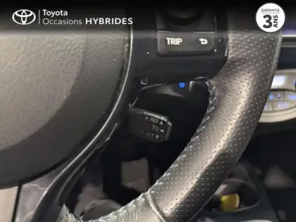 Photo 12 Toyota Yaris  HSD 100h Collection 5p