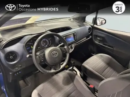 Photo 6 Toyota Yaris  HSD 100h Collection 5p