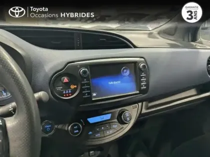 Photo 8 Toyota Yaris  HSD 100h Collection 5p