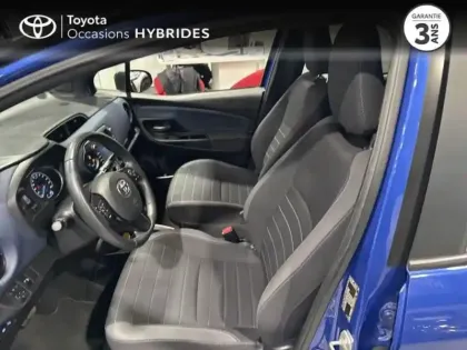 Photo 14 Toyota Yaris  HSD 100h Collection 5p