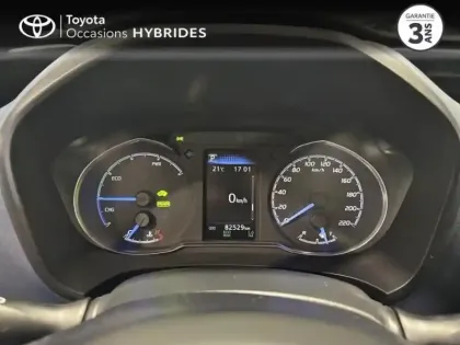 Photo 10 Toyota Yaris  HSD 100h Collection 5p