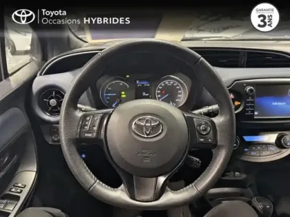 Photo 7 Toyota Yaris  HSD 100h Collection 5p