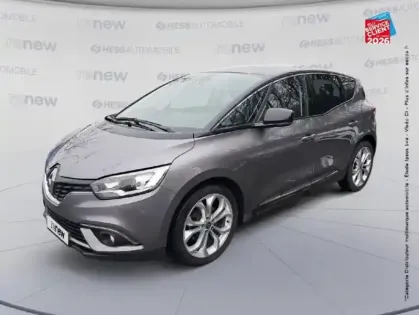 Photo Renault Scenic