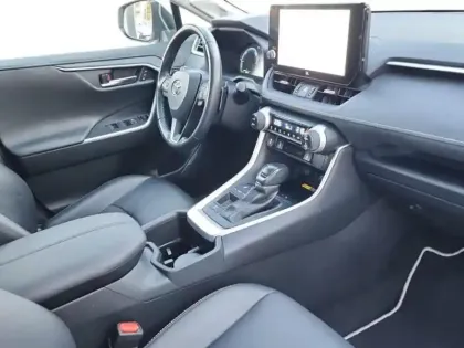 Photo 7 Toyota Rav4  2.5 Hybride 218ch Lounge 2WD MY23