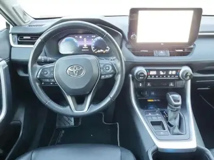 Photo 9 Toyota Rav4  2.5 Hybride 218ch Lounge 2WD MY23