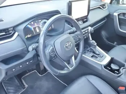 Photo 11 Toyota Rav4  2.5 Hybride 218ch Lounge 2WD MY23