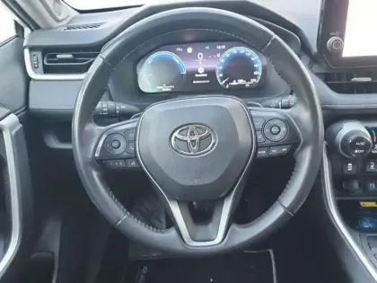 Photo 10 Toyota Rav4  2.5 Hybride 218ch Lounge 2WD MY23