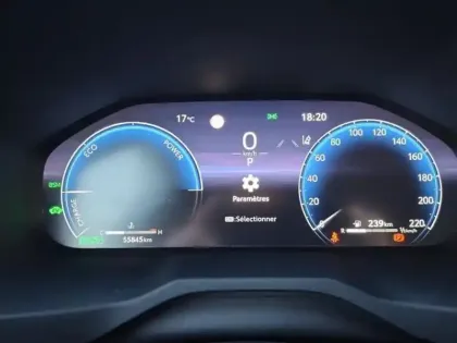 Photo 12 Toyota Rav4  2.5 Hybride 218ch Lounge 2WD MY23