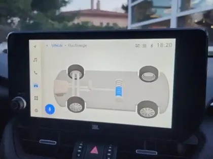 Photo 13 Toyota Rav4  2.5 Hybride 218ch Lounge 2WD MY23