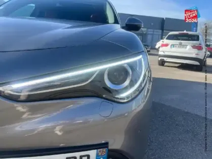 Photo 28 Alfa Romeo Stelvio Gén. I Ph1 Super 5