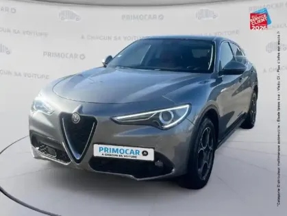 Photo 16 Alfa Romeo Stelvio Gén. I Ph1 Super 5