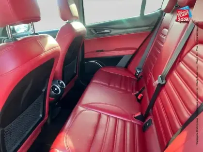 Photo 11 Alfa Romeo Stelvio Gén. I Ph1 Super 5