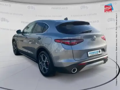 Photo 8 Alfa Romeo Stelvio Gén. I Ph1 Super 5