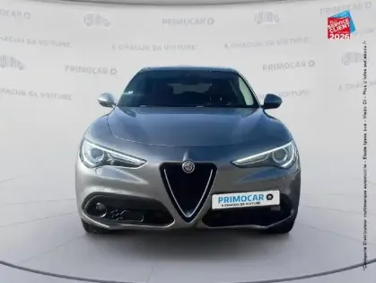 Photo 17 Alfa Romeo Stelvio Gén. I Ph1 Super 5