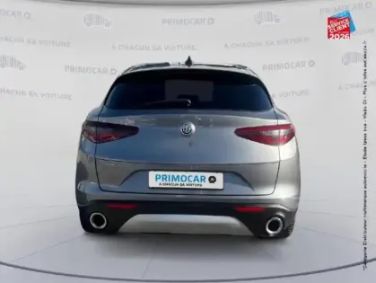 Photo 22 Alfa Romeo Stelvio Gén. I Ph1 Super 5