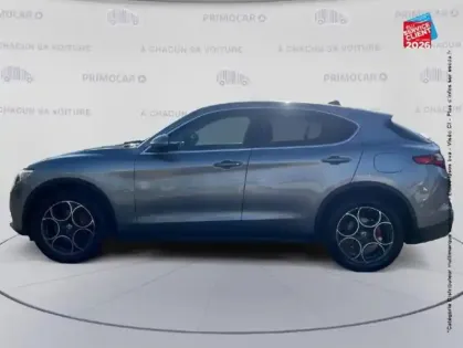 Photo 24 Alfa Romeo Stelvio Gén. I Ph1 Super 5