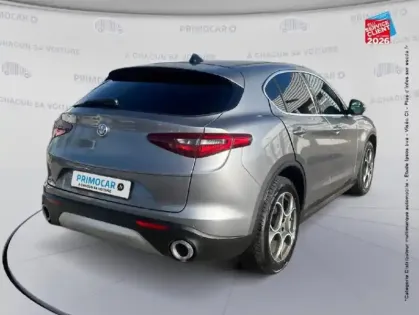 Photo 6 Alfa Romeo Stelvio Gén. I Ph1 Super 5