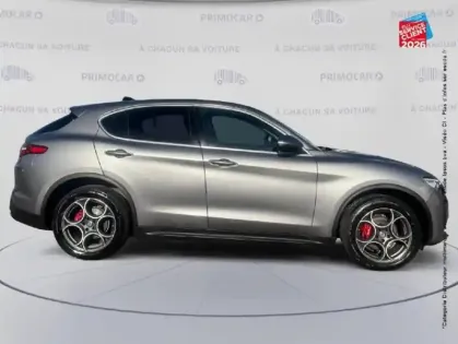Photo 19 Alfa Romeo Stelvio Gén. I Ph1 Super 5