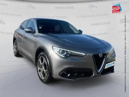 Photo 18 Alfa Romeo Stelvio Gén. I Ph1 Super 5