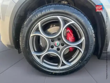 Photo 10 Alfa Romeo Stelvio Gén. I Ph1 Super 5