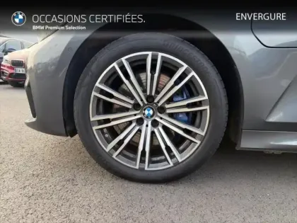 Photo 7 BMW Serie 3 Série 3 Touring 330eA xDrive 292ch M Sport