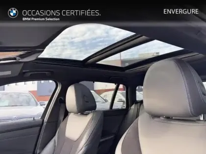Photo 11 BMW Serie 3 Série 3 Touring 330eA xDrive 292ch M Sport