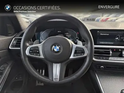 Photo 5 BMW Serie 3 Série 3 Touring 330eA xDrive 292ch M Sport