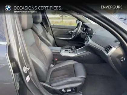 Photo 8 BMW Serie 3 Série 3 Touring 330eA xDrive 292ch M Sport