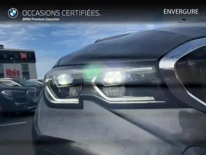 Photo 9 BMW Serie 3 Série 3 Touring 330eA xDrive 292ch M Sport