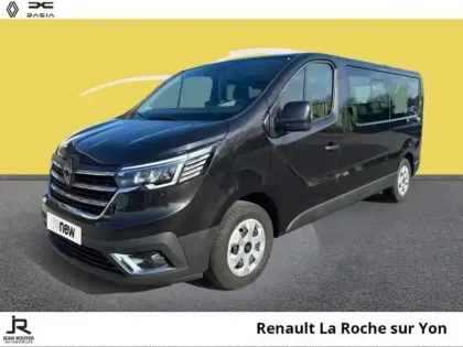 Photo Renault Trafic