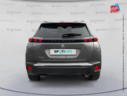 Photo 6 Peugeot 2008  1.2 PureTech 100ch S&S Style