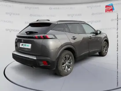 Photo 5 Peugeot 2008  1.2 PureTech 100ch S&S Style