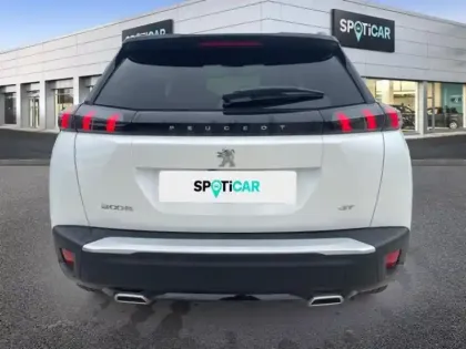 Photo 5 Peugeot 2008  1.2 PureTech 130ch S&S GT EAT8