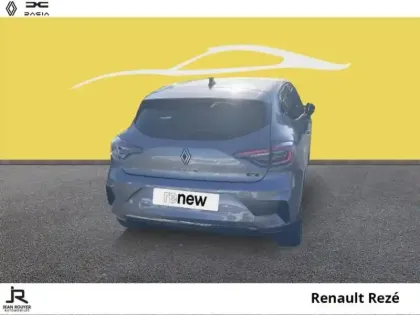 Photo 10 Renault Clio Gén. V (BJA) Ph2 Techno 5