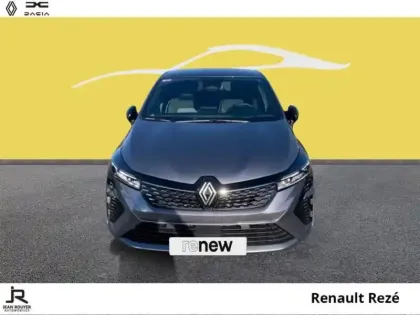 Photo 8 Renault Clio Gén. V (BJA) Ph2 Techno 5