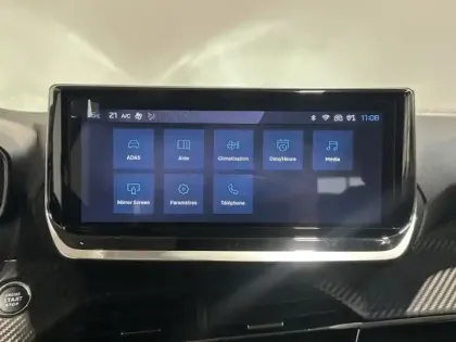 Photo 12 Peugeot 208  1.2 PureTech 100ch S&S Allure